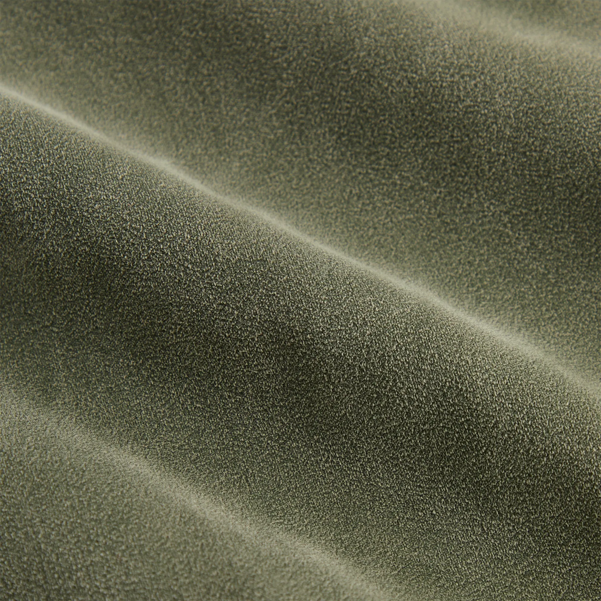 Kith Washed Microsuede Puffed Jaysen Hoodie - Cavan sold by Kith product image thumbnail 5