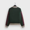 Kith Script Nelson Collared Pullover - Stadium sold by Kith