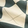 Kith Geo Quilted Nelson Rugby - Sandrift sold by Kith