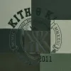 Kith Patchwork Fleece Nelson Crewneck - Stadium sold by Kith