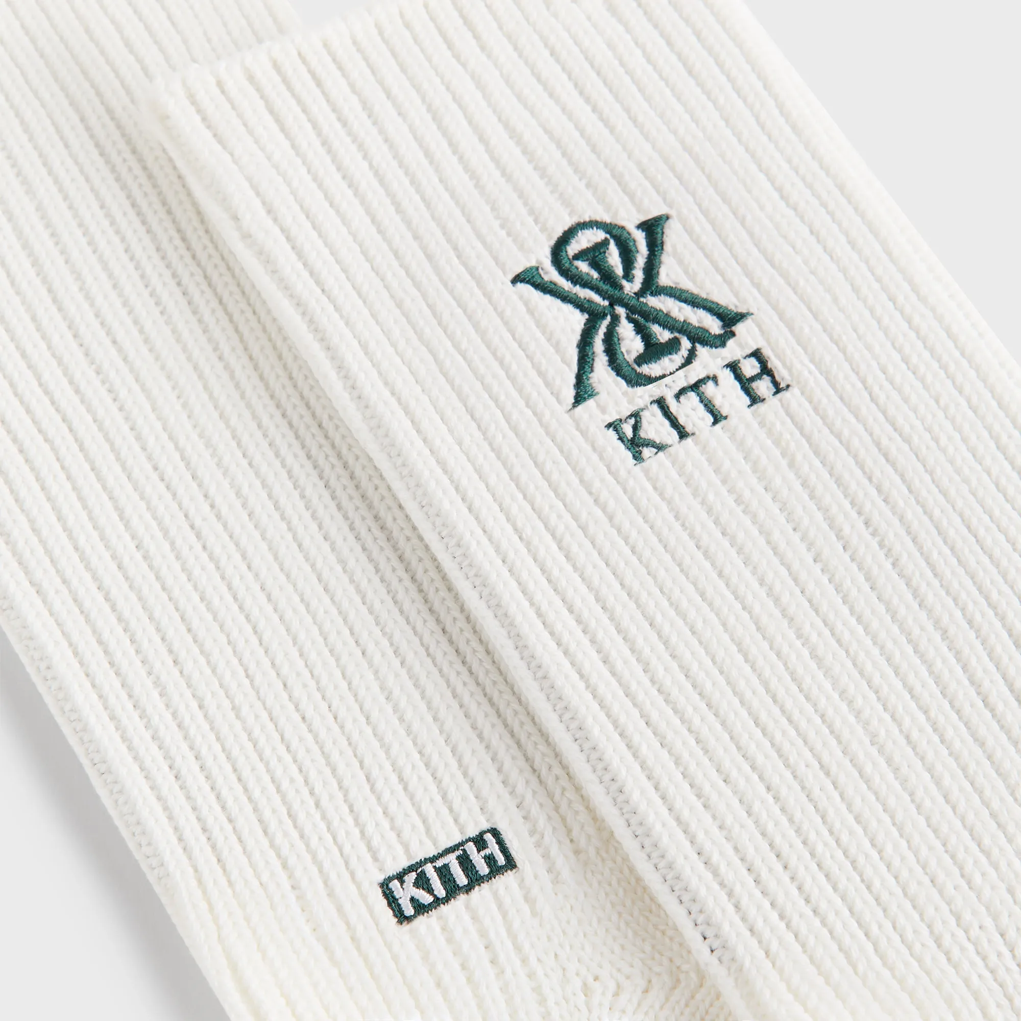 Kith Crest Relaxed Socks - Silk sold by Kith product image thumbnail 3