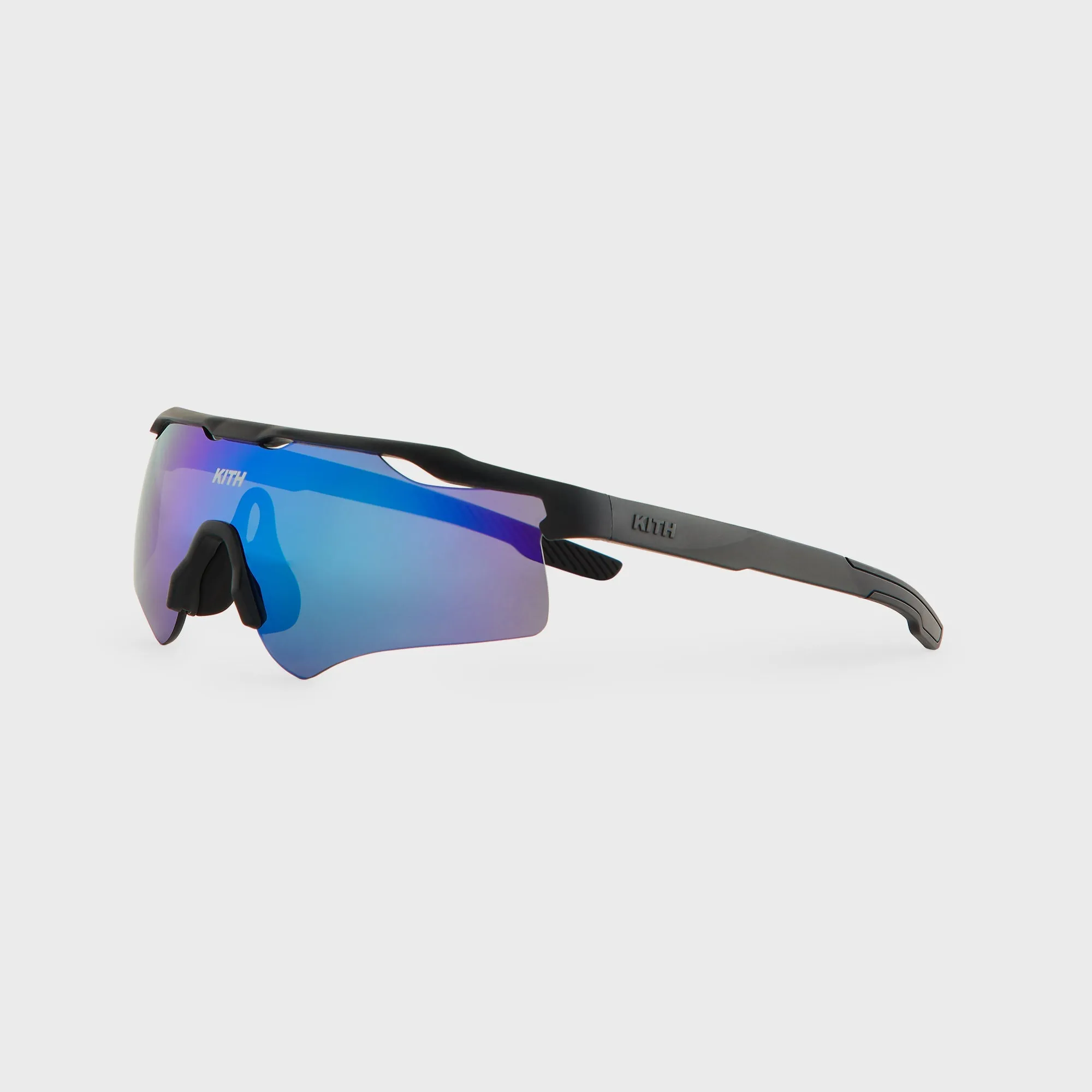 Kith Moto Racer Sunglasses - Black sold by Kith product image thumbnail 2