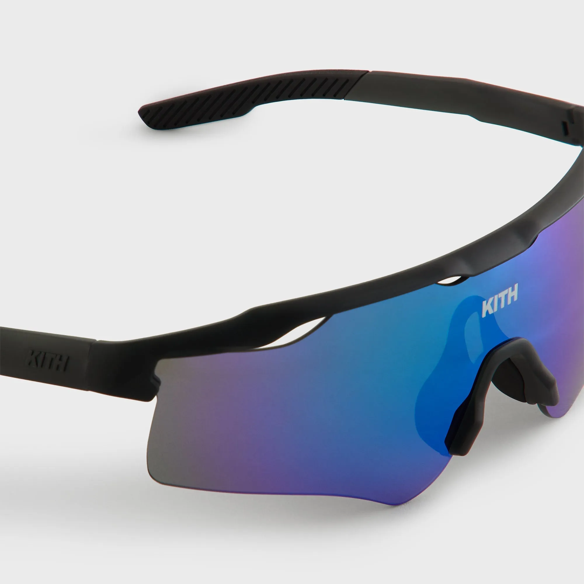 Kith Moto Racer Sunglasses - Black sold by Kith product image thumbnail 3
