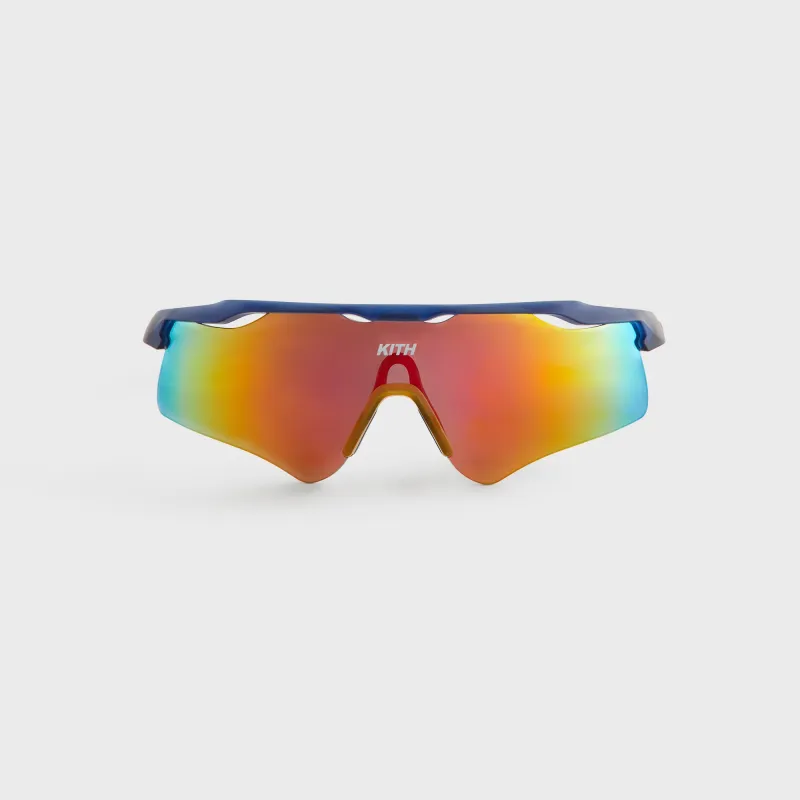 Kith Moto Racer Sunglasses - Nocturnal made by Kith