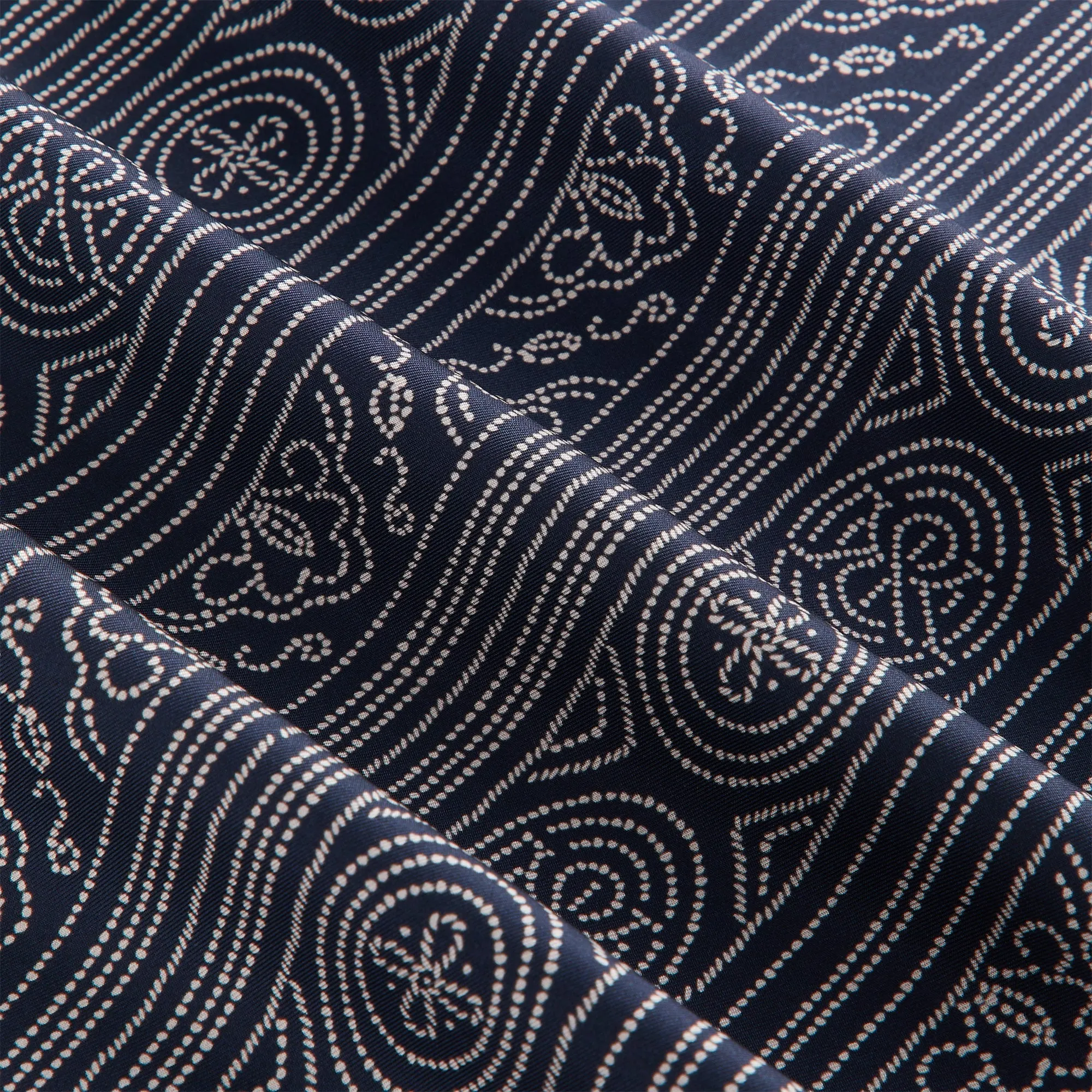 Kith Printed Silk Scarf - Nocturnal sold by Kith product image thumbnail 5