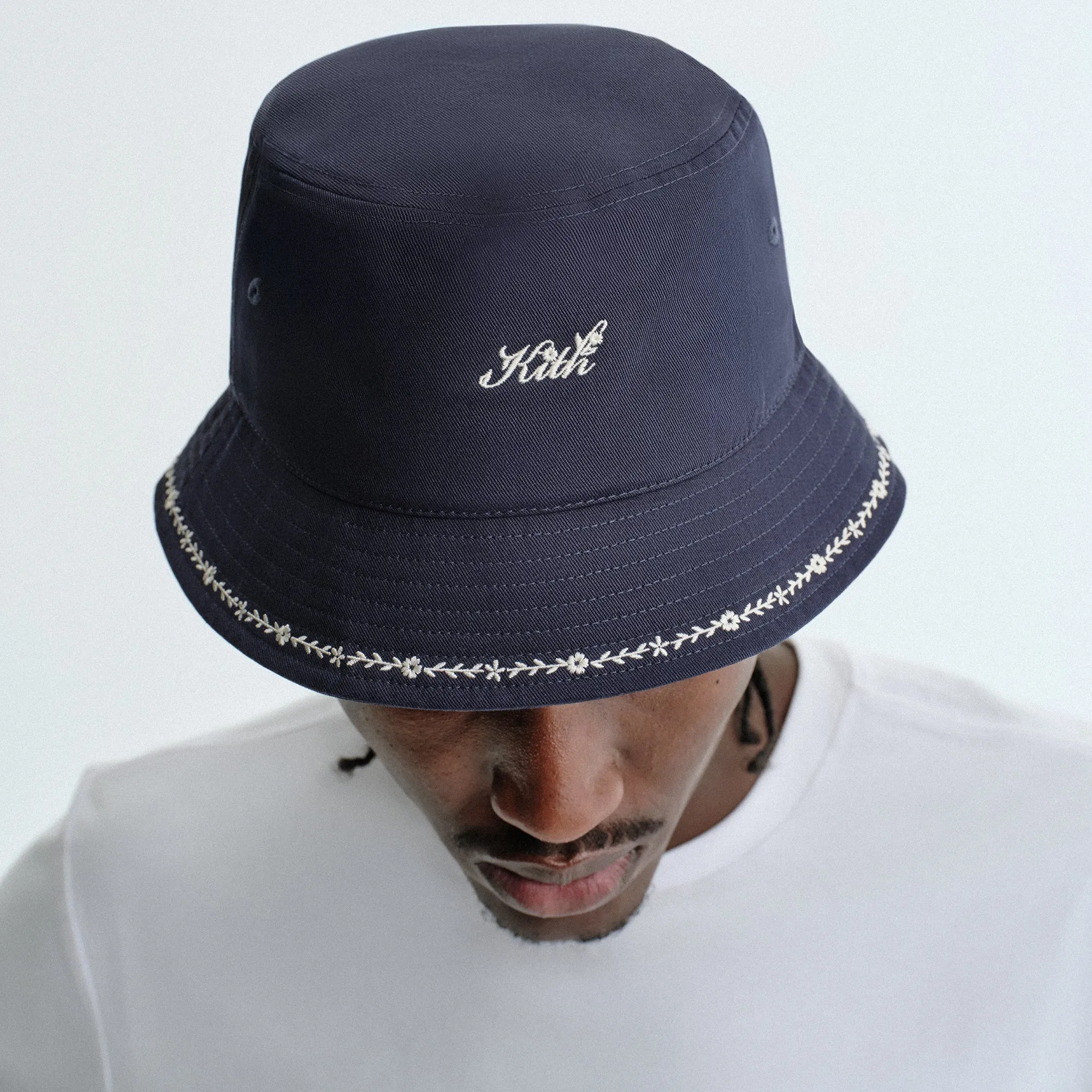 Kith Twill Dawson Bucket - Nocturnal sold by Kith product image thumbnail 2