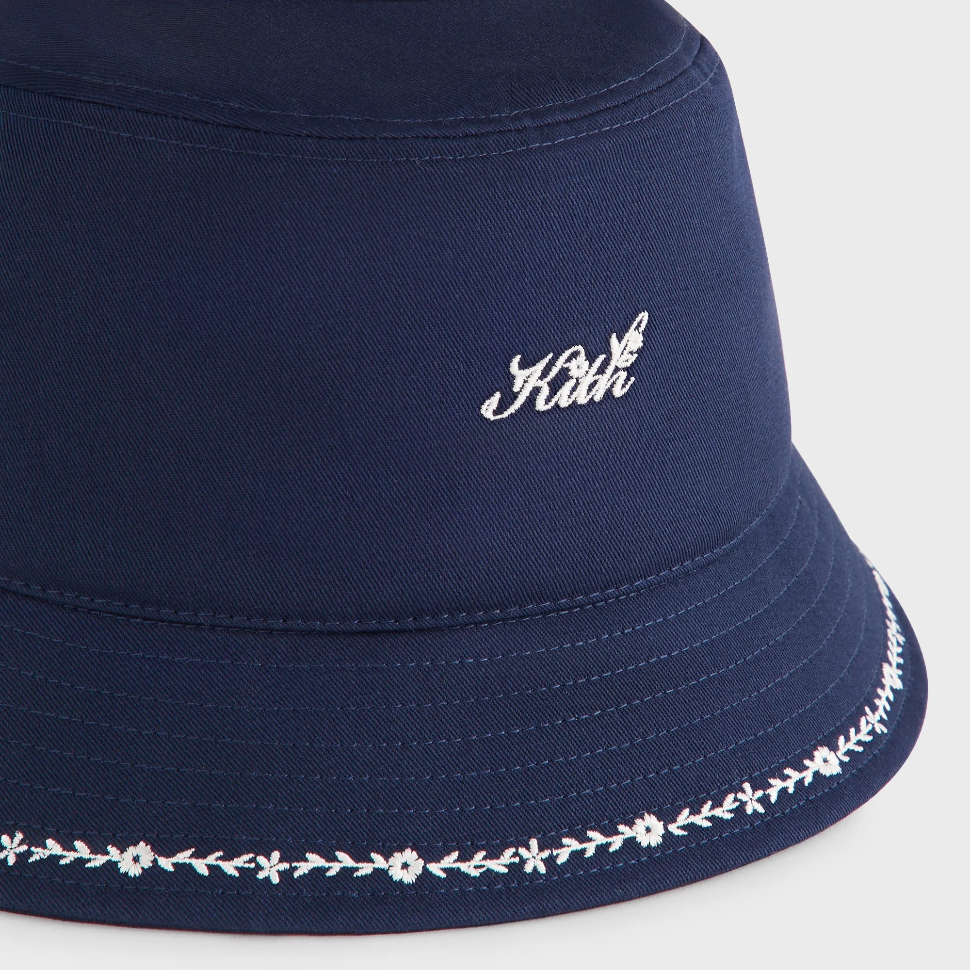 Kith Twill Dawson Bucket - Nocturnal sold by Kith product image thumbnail 4
