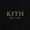 Kith New York Gilded Nelson Crewneck - Black sold by Kith