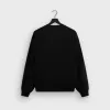 Kith New York Gilded Nelson Crewneck - Black sold by Kith