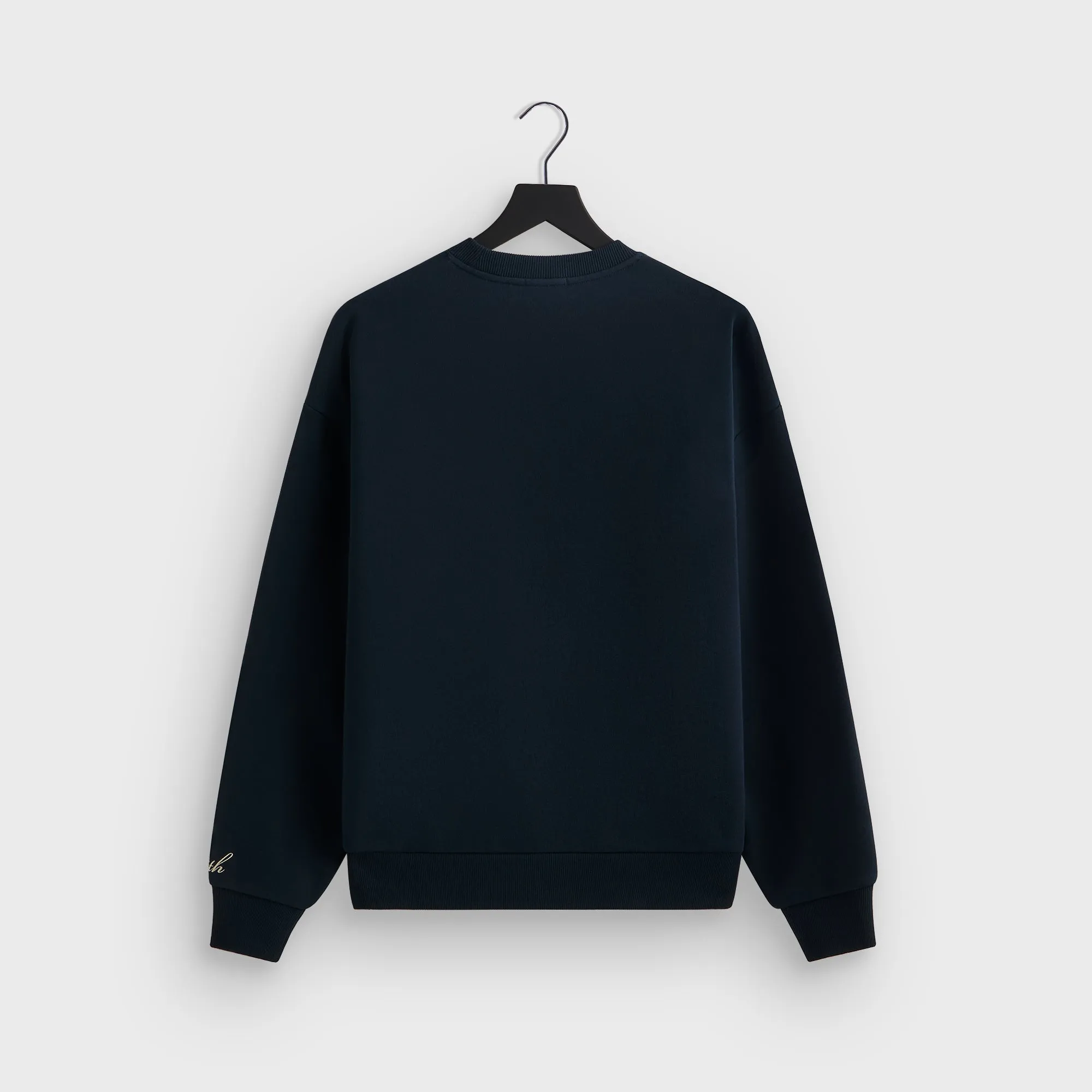 Kith Radiant Nelson Crewneck - Nocturnal sold by Kith product image thumbnail 3
