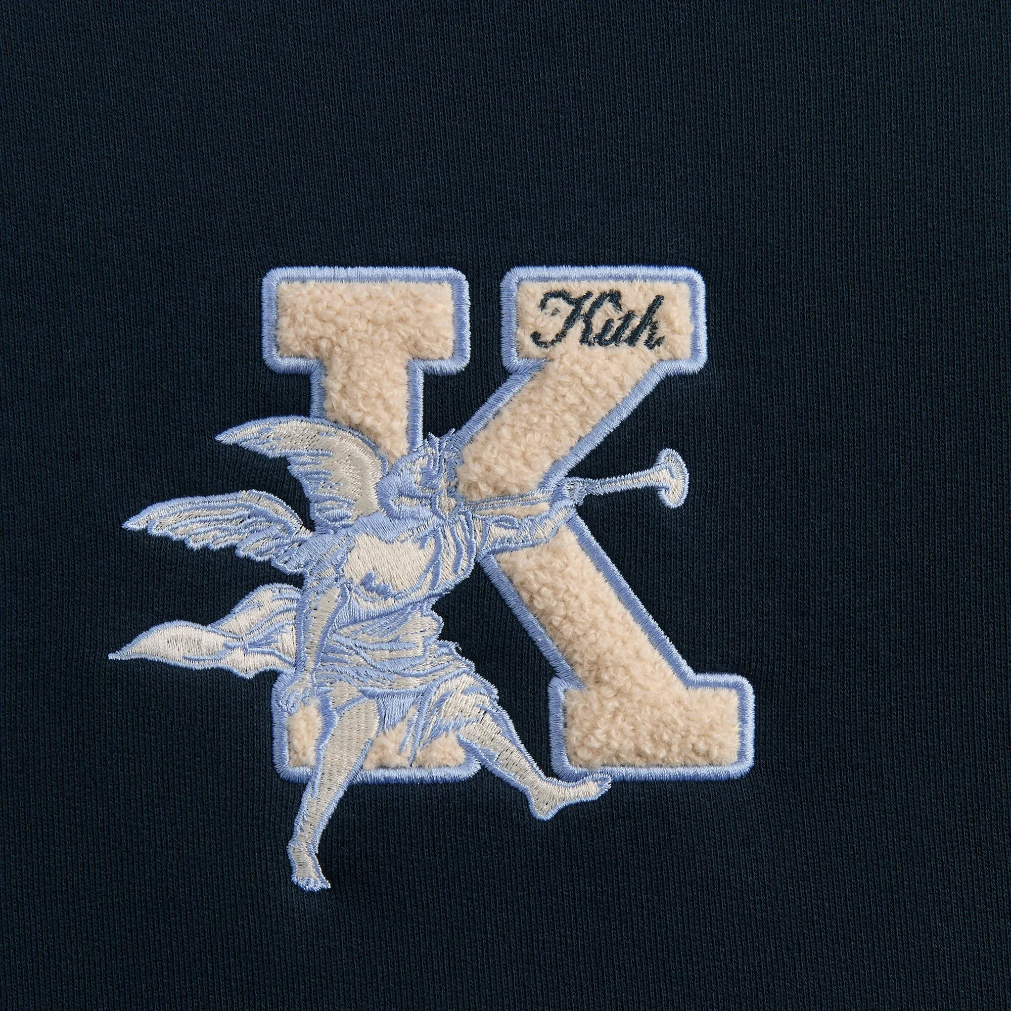 Kith Radiant Nelson Crewneck - Nocturnal sold by Kith product image thumbnail 4