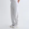 Kith Racer Terry Bryson Sweatpant - Light Heather Grey sold by Kith