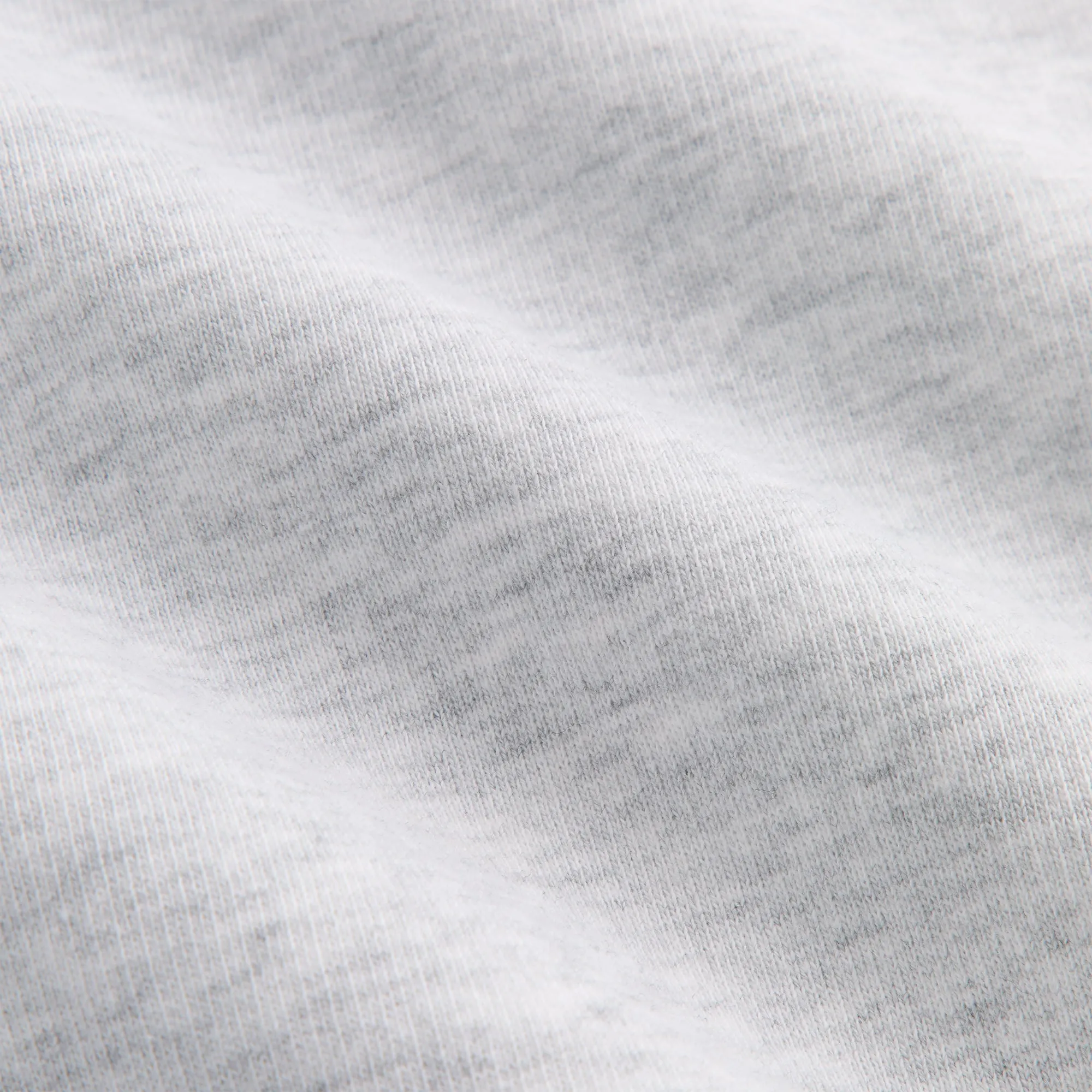 Kith Collegiate Nelson Crewneck - Light Heather Grey sold by Kith product image thumbnail 5