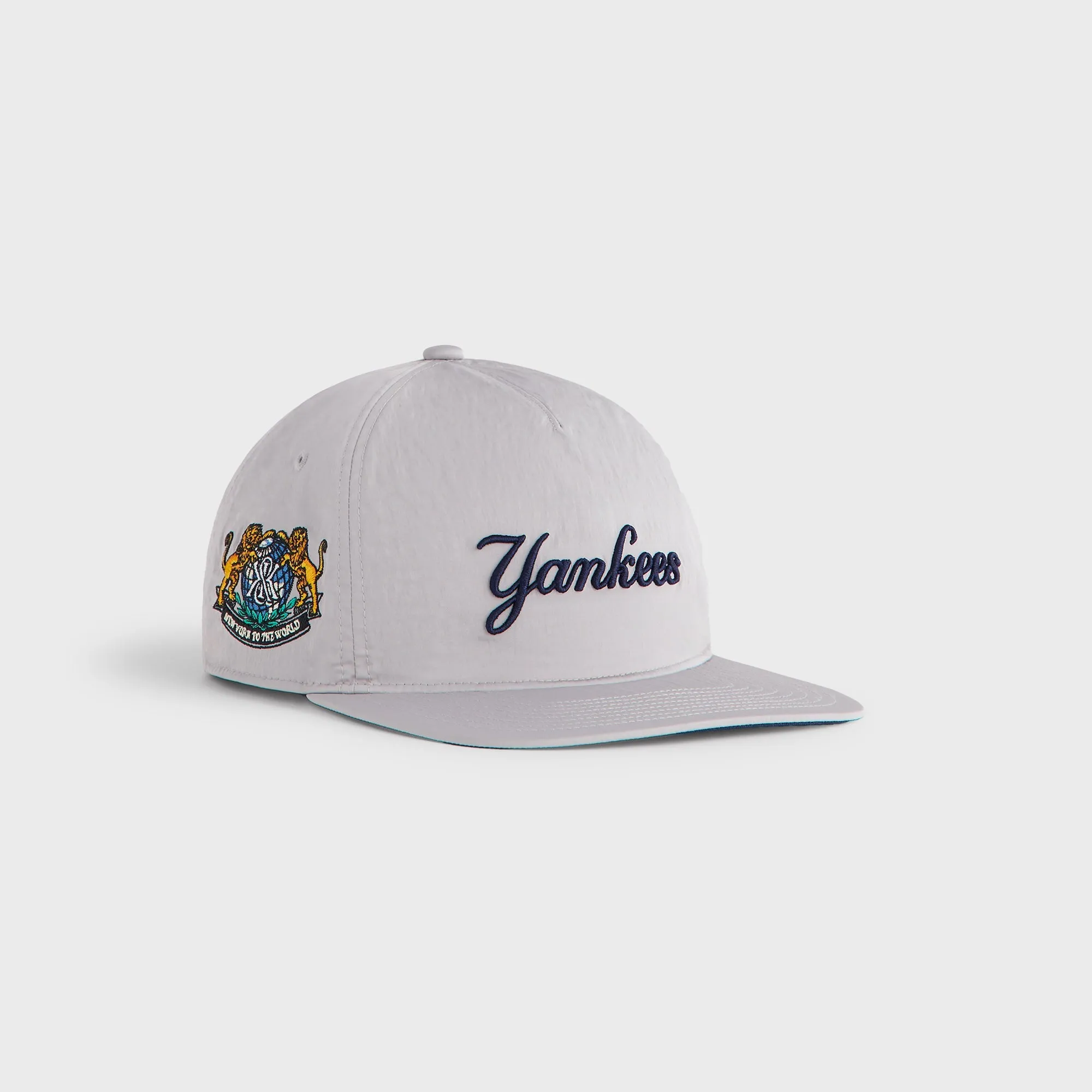 Kith & '47 for the New York Yankees Nylon NL Hitch Snapback - Atom sold by Kith product image thumbnail 4
