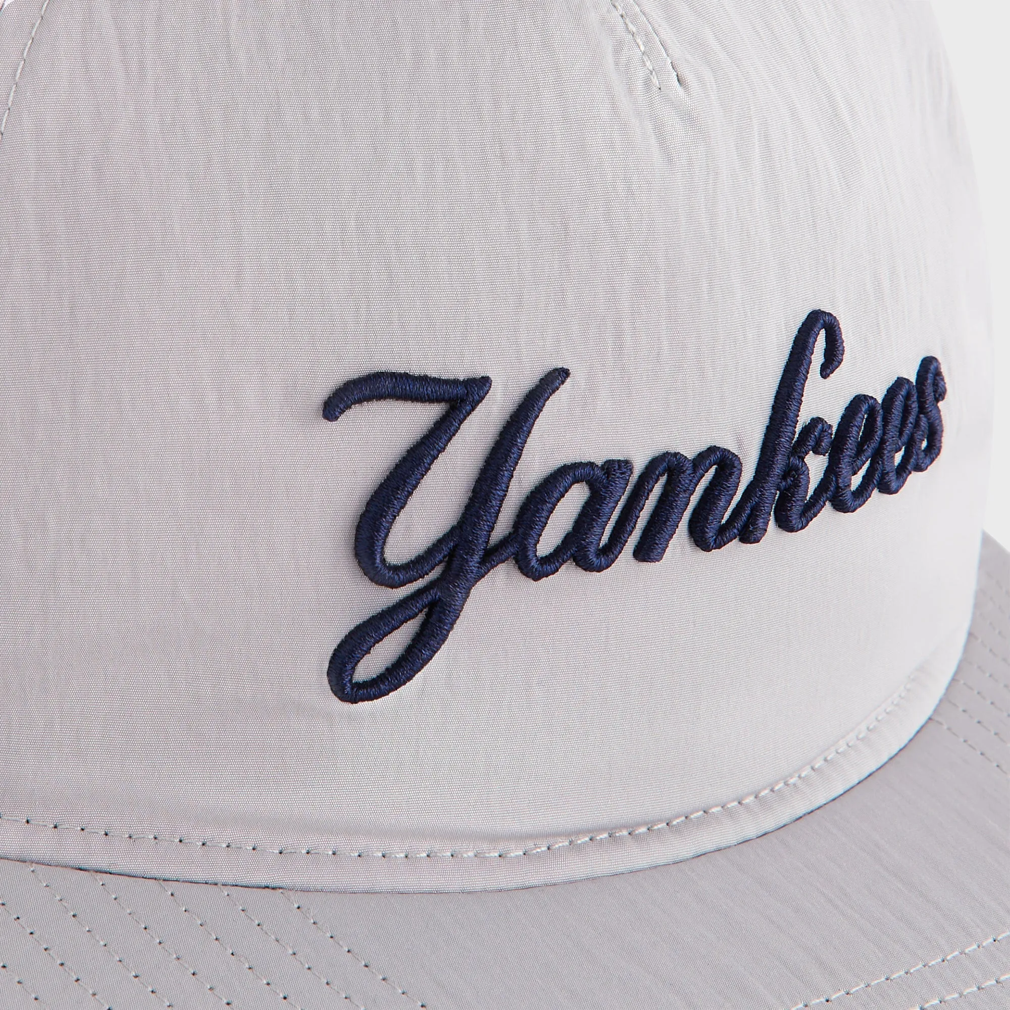 Kith & '47 for the New York Yankees Nylon NL Hitch Snapback - Atom sold by Kith product image thumbnail 5