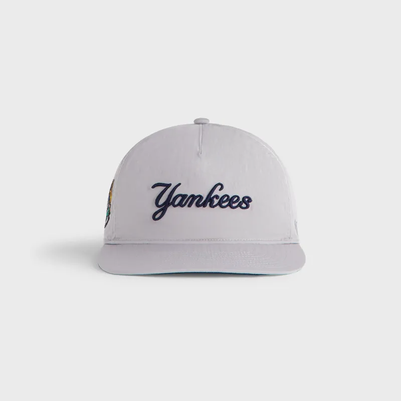 Kith & '47 for the New York Yankees Nylon NL Hitch Snapback - Atom sold by Kith