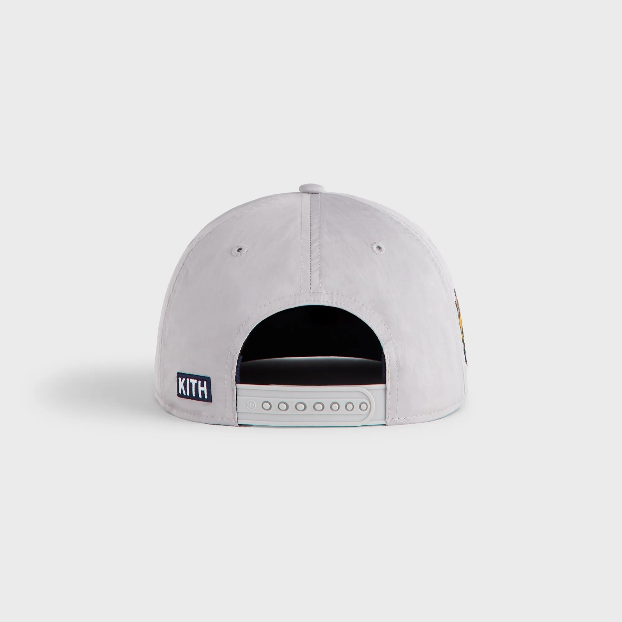 Kith & '47 for the New York Yankees Nylon NL Hitch Snapback - Atom sold by Kith product image thumbnail 3
