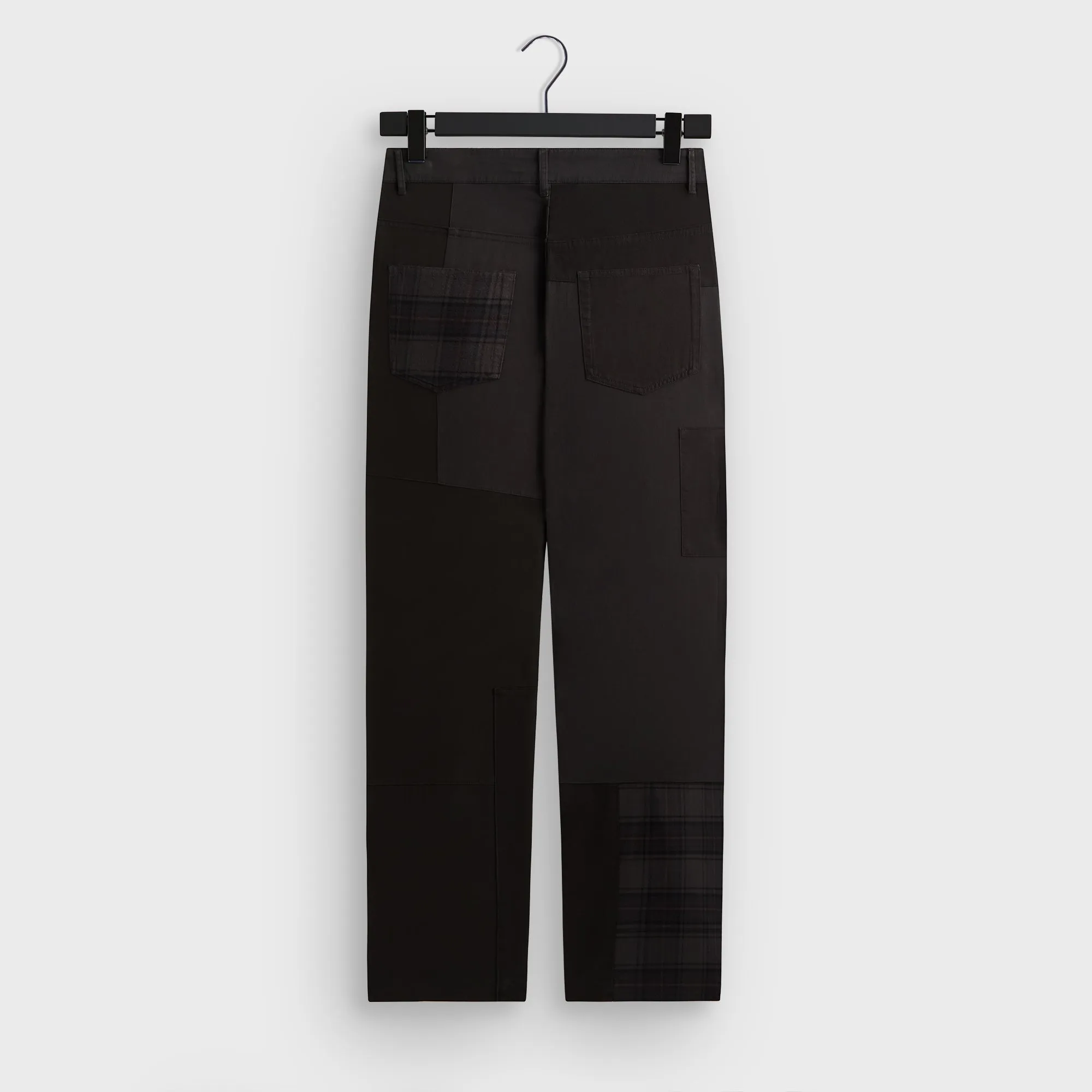 Kith Garment Dyed Patchwork Prospect Grand - Carbon sold by Kith product image thumbnail 4