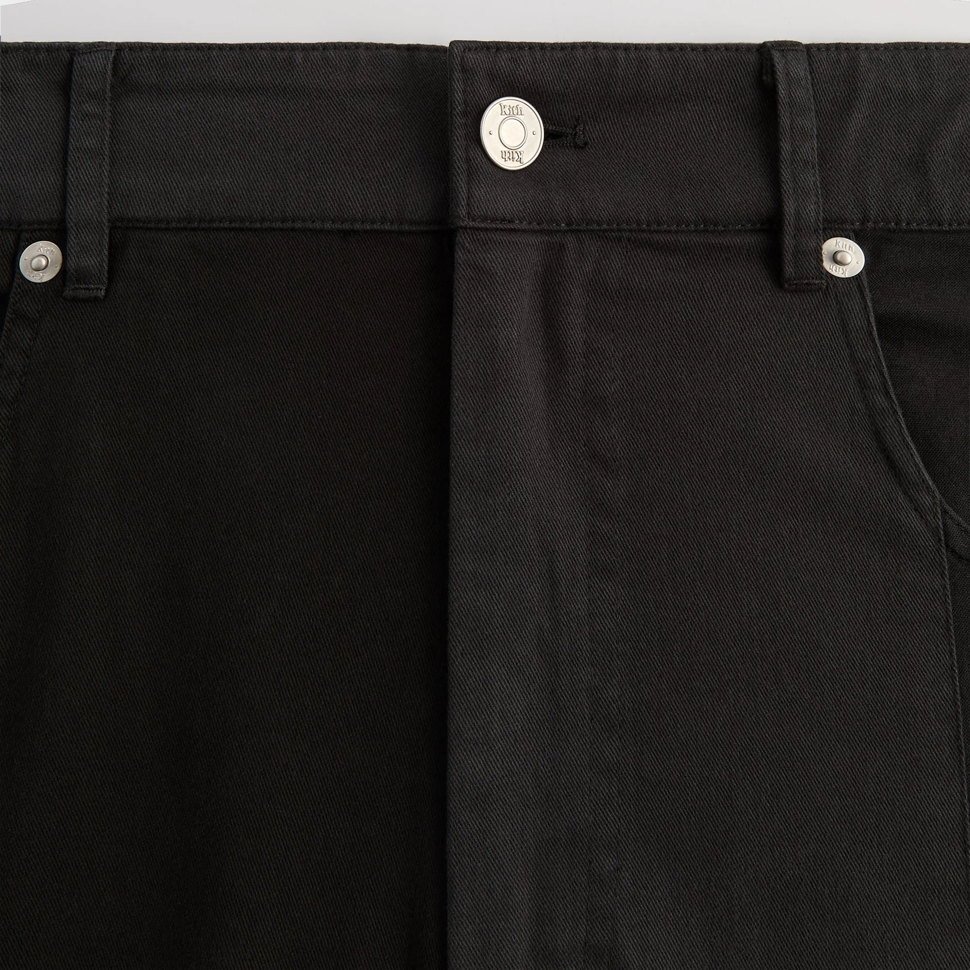 Kith Garment Dyed Patchwork Prospect Grand - Carbon sold by Kith product image thumbnail 5