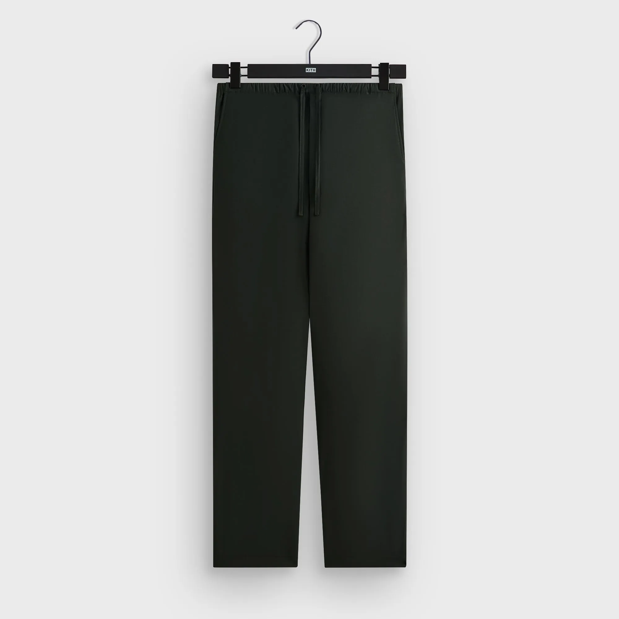 Kith Tropical Wool Grayson Pant - Stadium sold by Kith