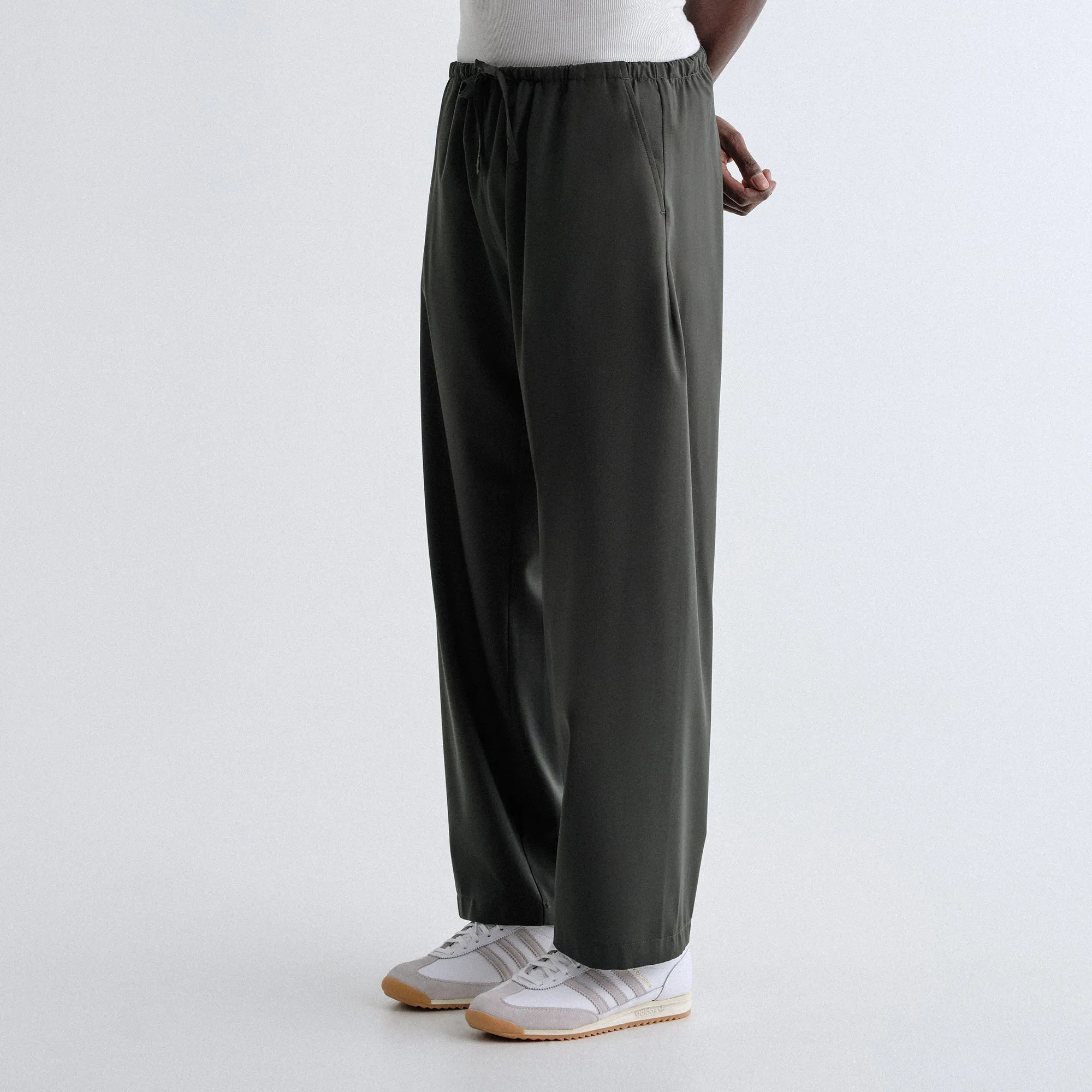 Kith Tropical Wool Grayson Pant - Stadium sold by Kith product image thumbnail 2