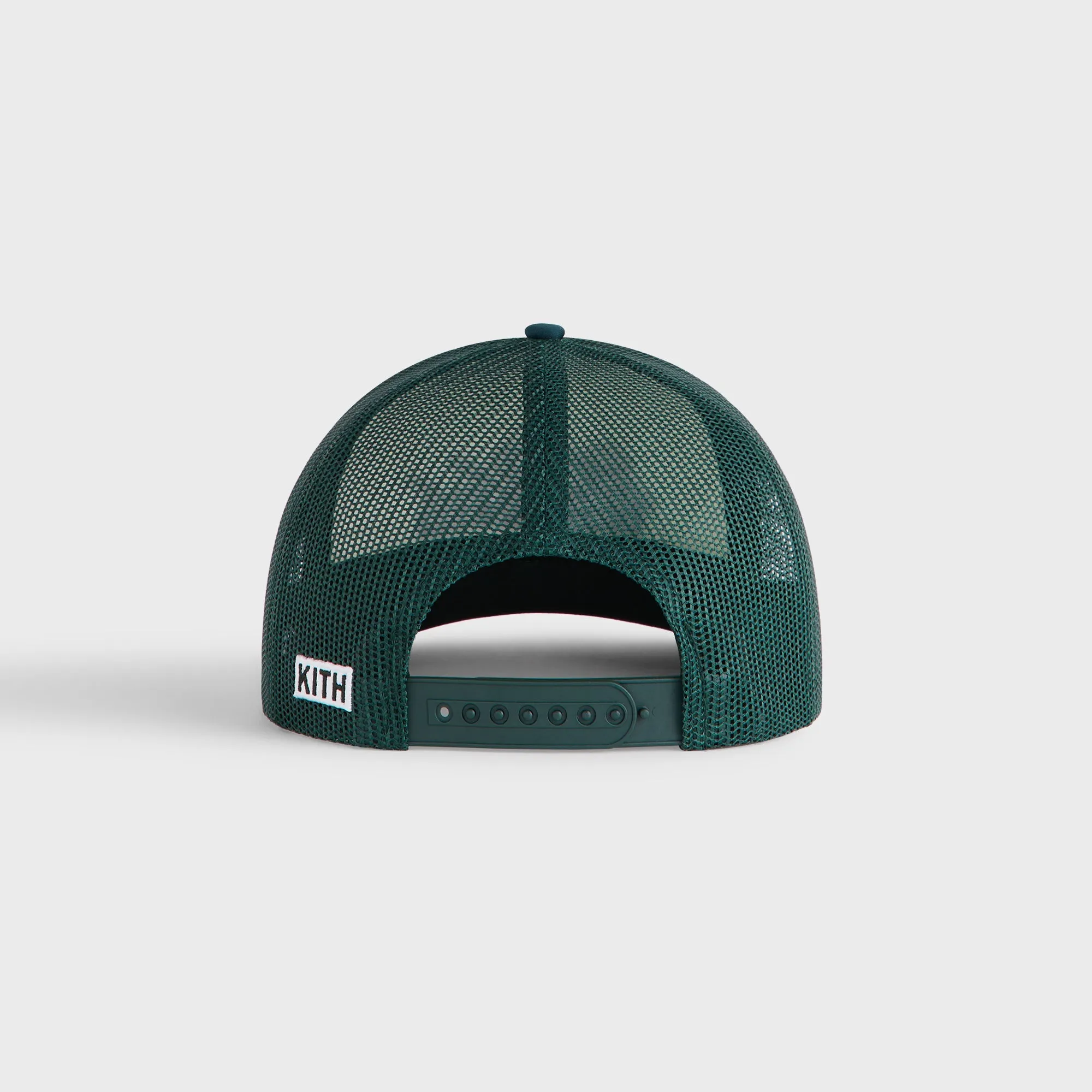 Kith Color-Blocked Nolan Trucker - Stadium sold by Kith product image thumbnail 3