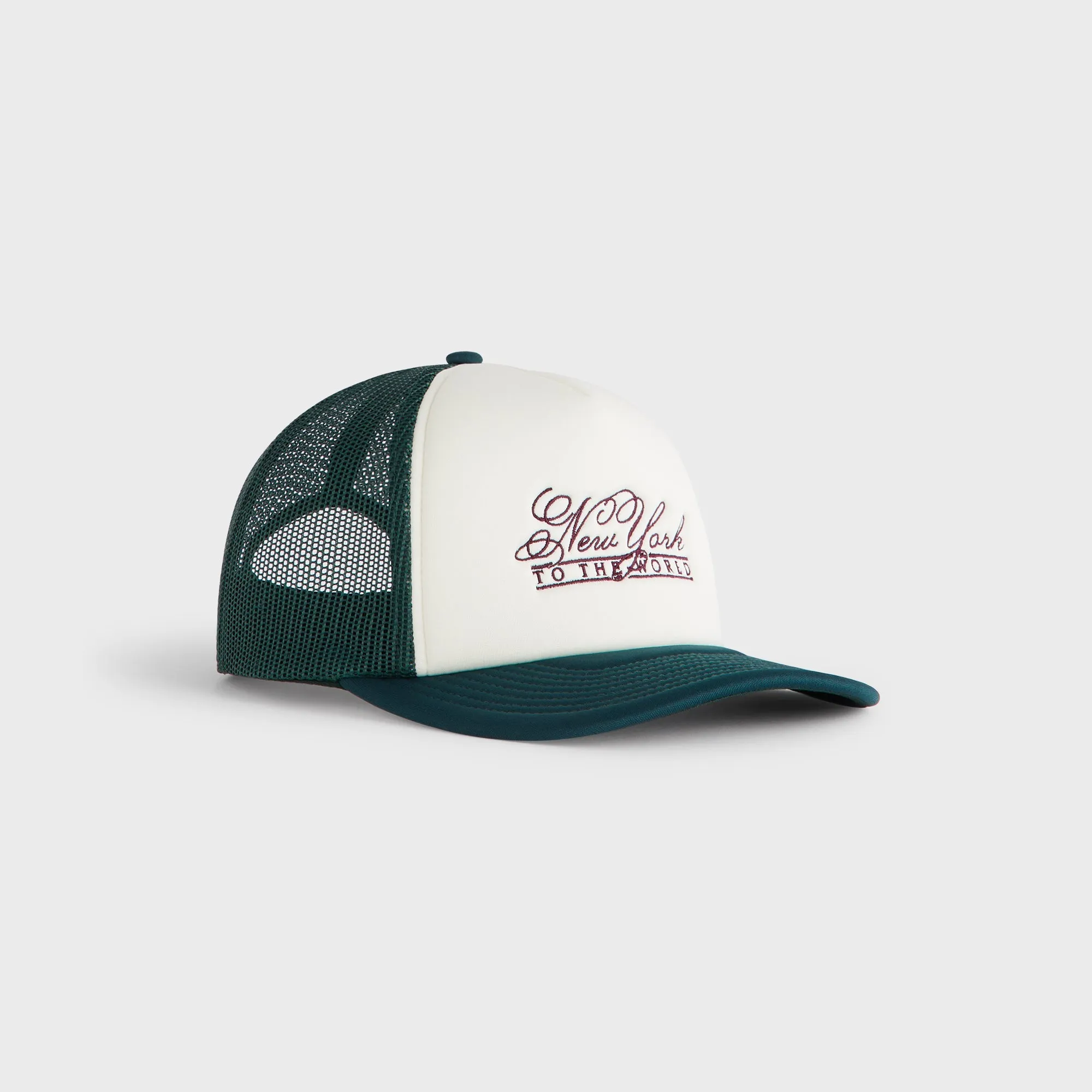 Kith Color-Blocked Nolan Trucker - Stadium sold by Kith product image thumbnail 4