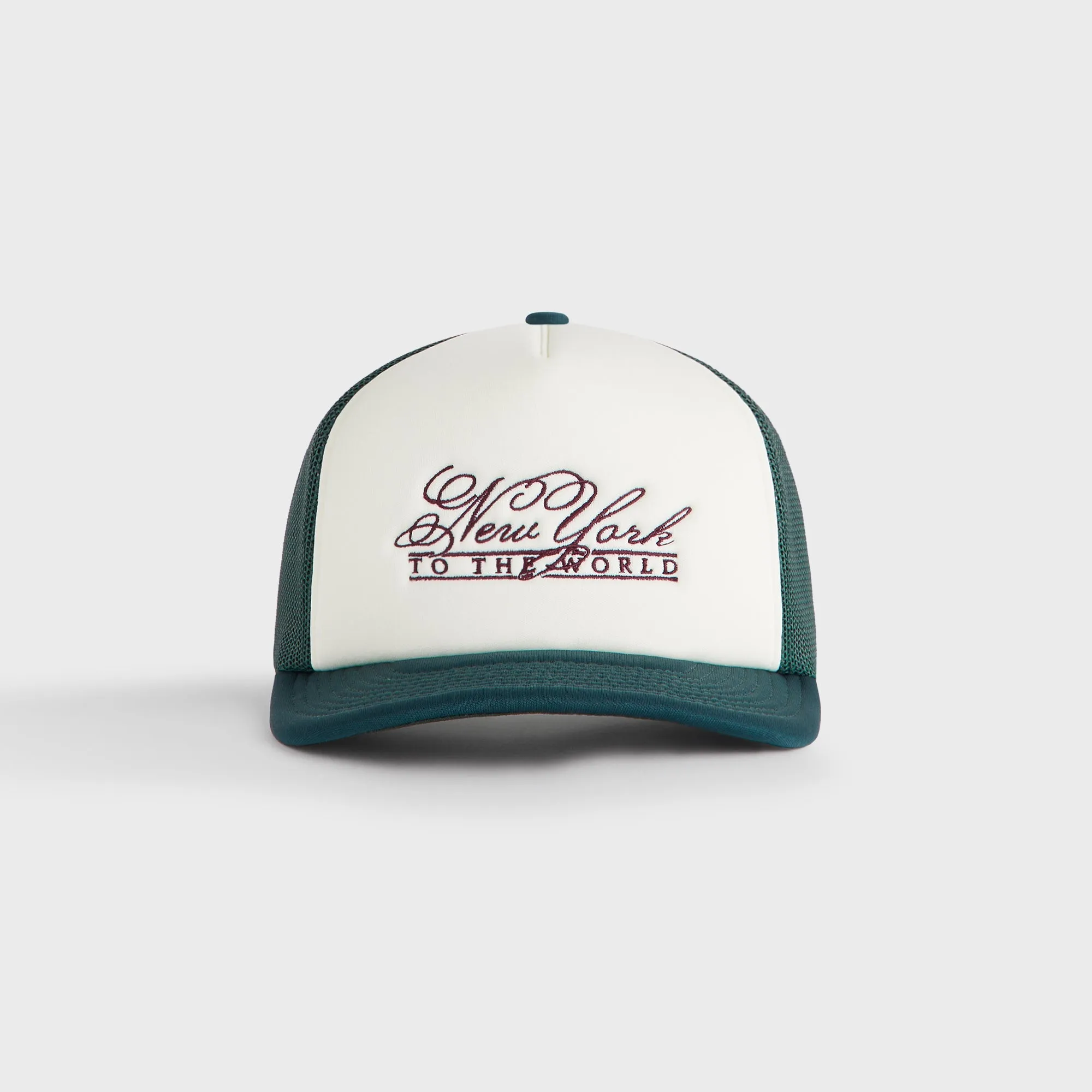 Kith Color-Blocked Nolan Trucker - Stadium sold by Kith
