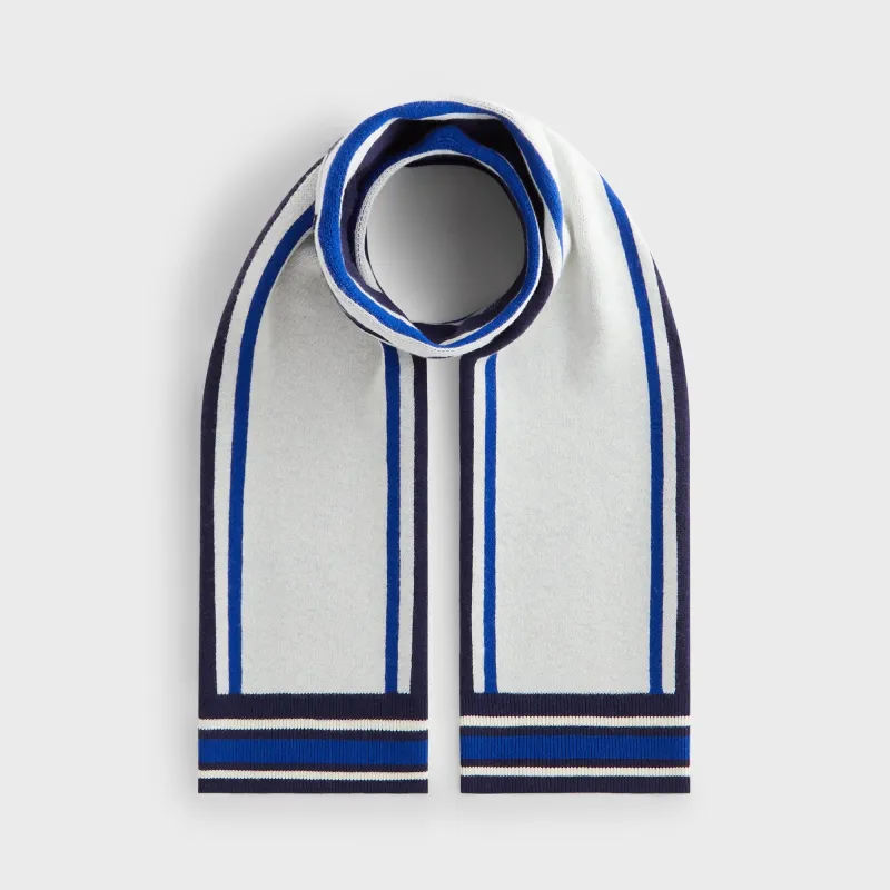 Kith Knitted Scarf - Sandrift sold by Kith