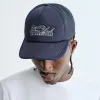 Kith Color-Blocked Nolan Trucker - Nocturnal sold by Kith