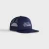 Kith Color-Blocked Nolan Trucker - Nocturnal sold by Kith