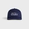 Kith Color-Blocked Nolan Trucker - Nocturnal sold by Kith