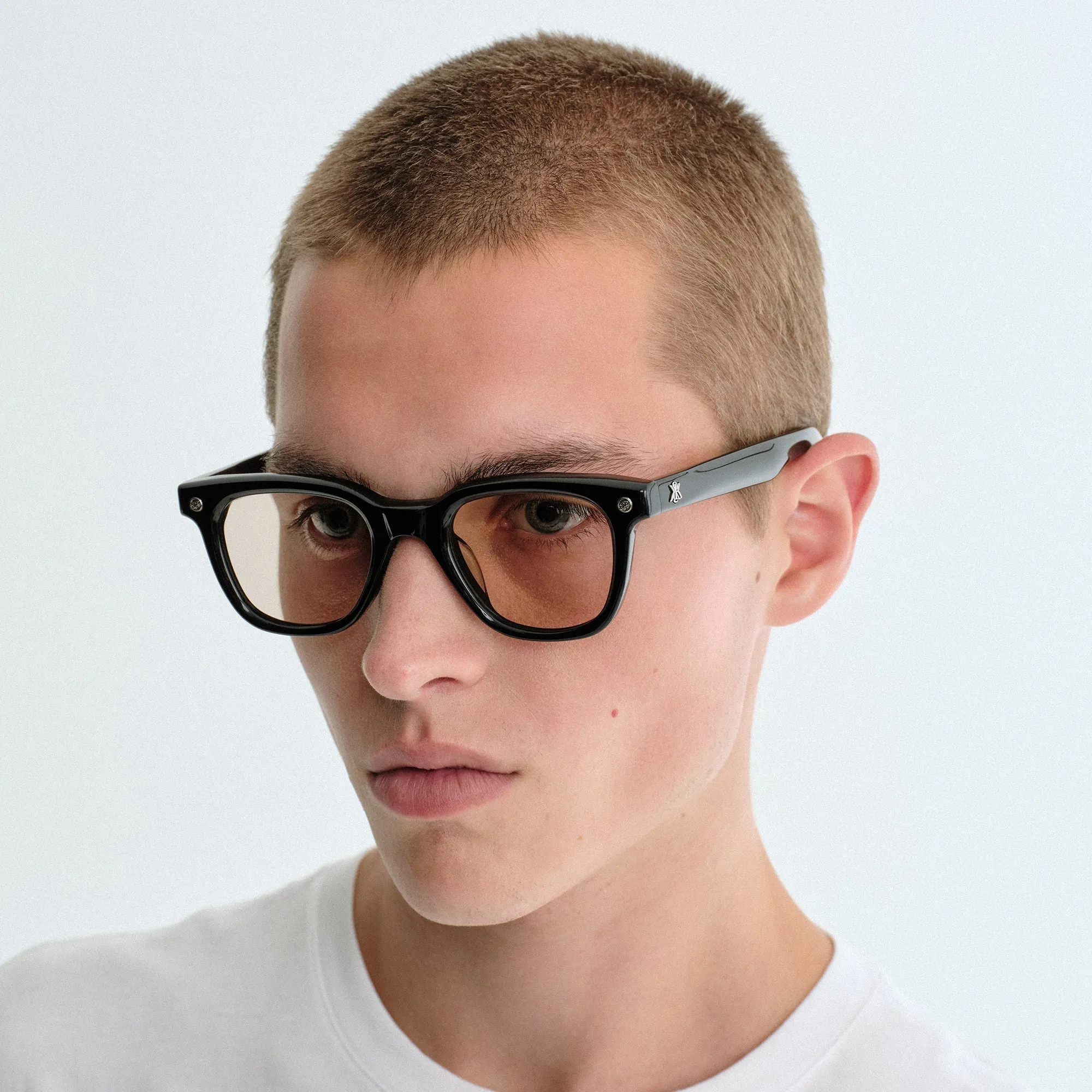 Kith Buell Sunglasses - Taupe sold by Kith product image thumbnail 2