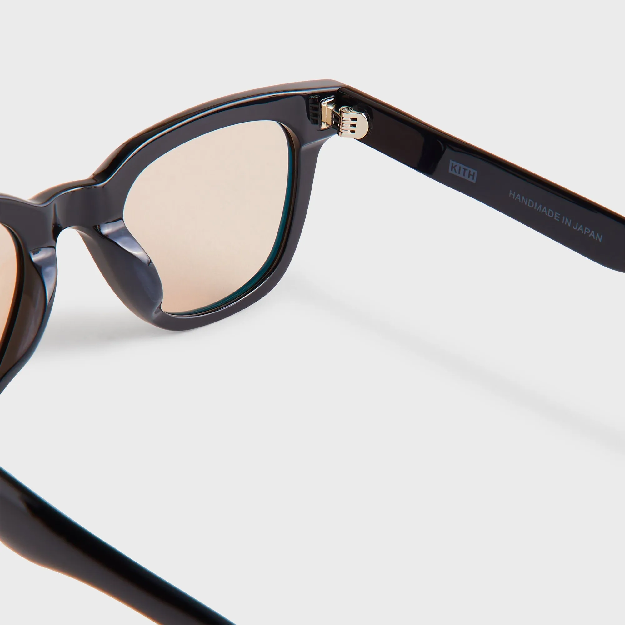 Kith Buell Sunglasses - Taupe sold by Kith product image thumbnail 5