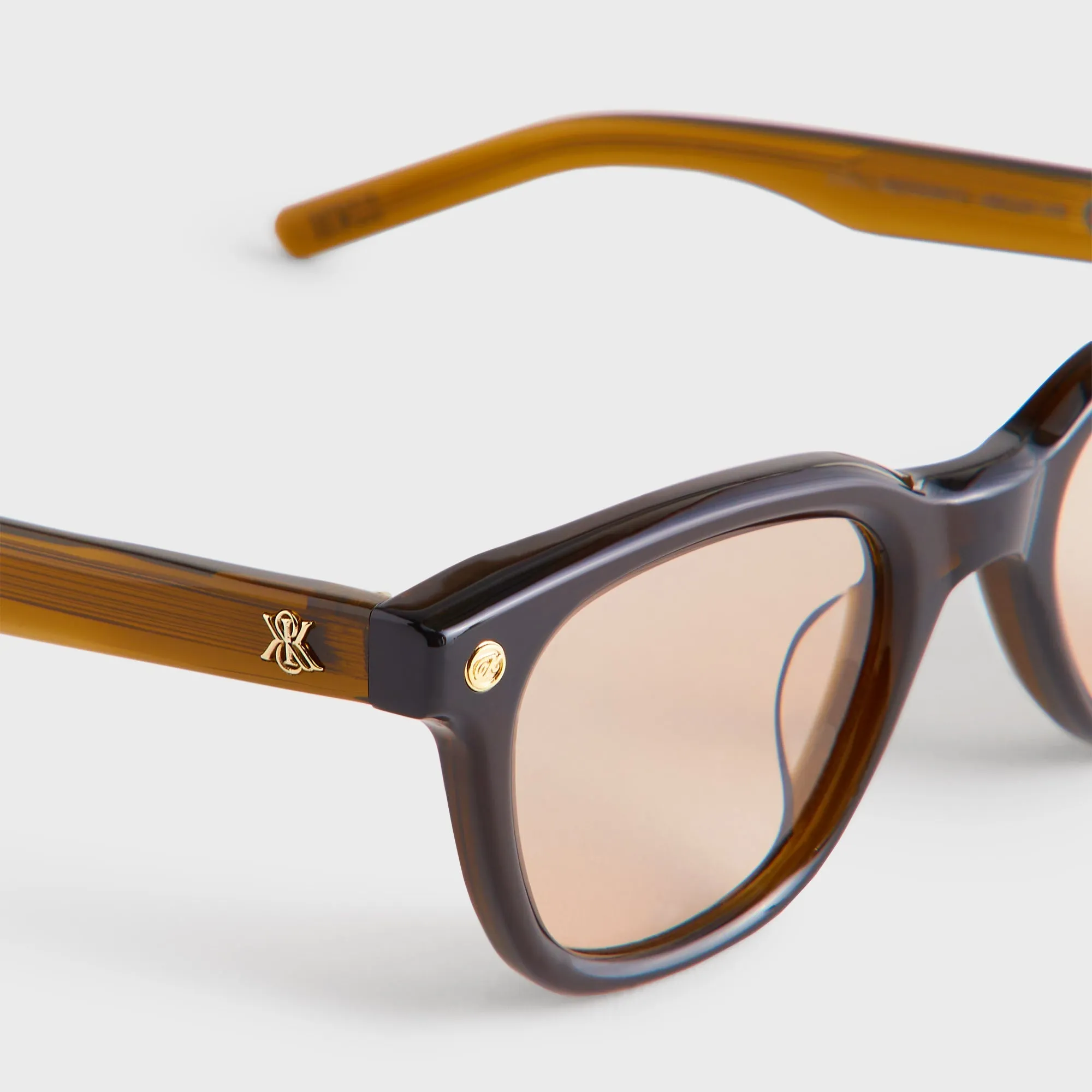 Kith Buell Sunglasses - Incognito sold by Kith product image thumbnail 4