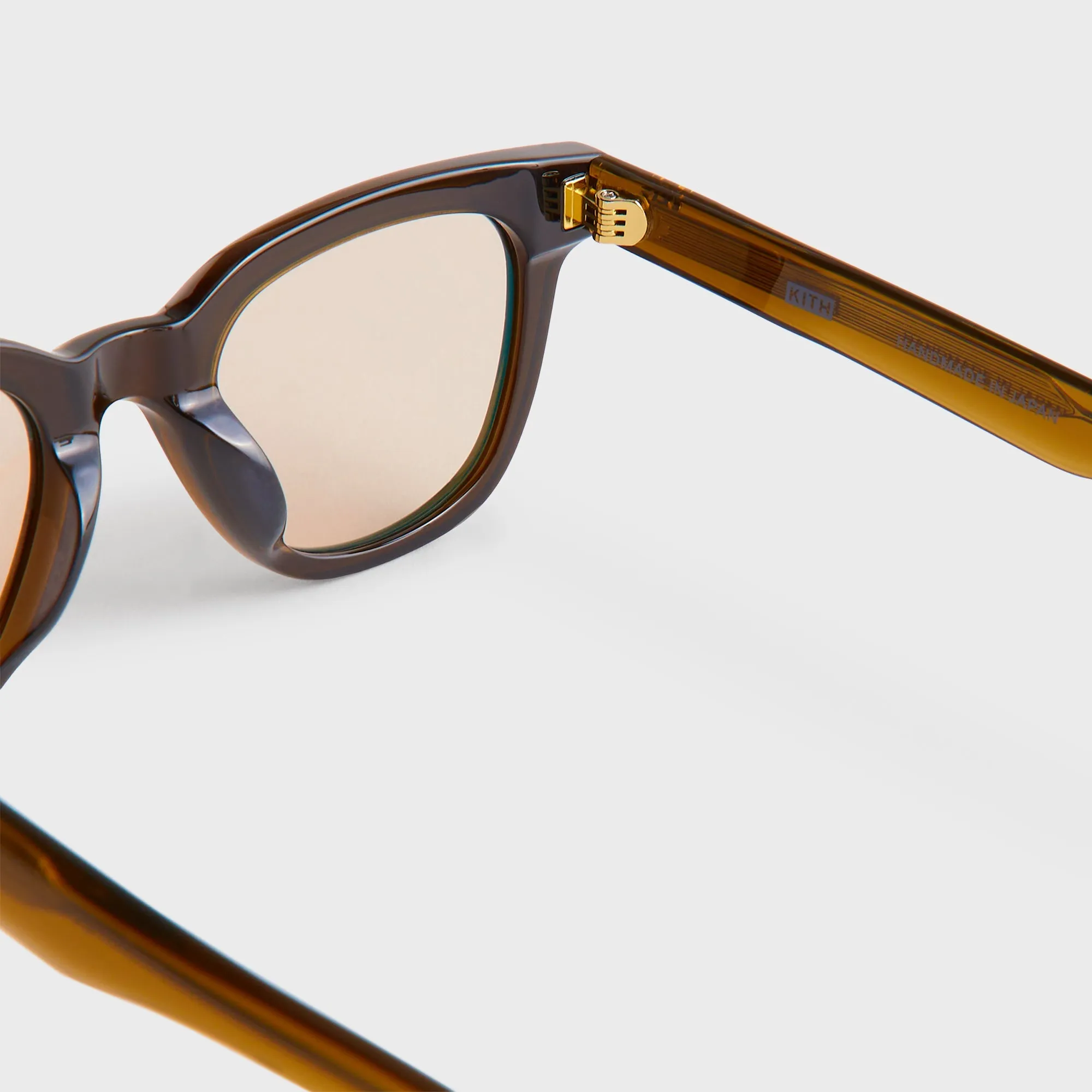 Kith Buell Sunglasses - Incognito sold by Kith product image thumbnail 5