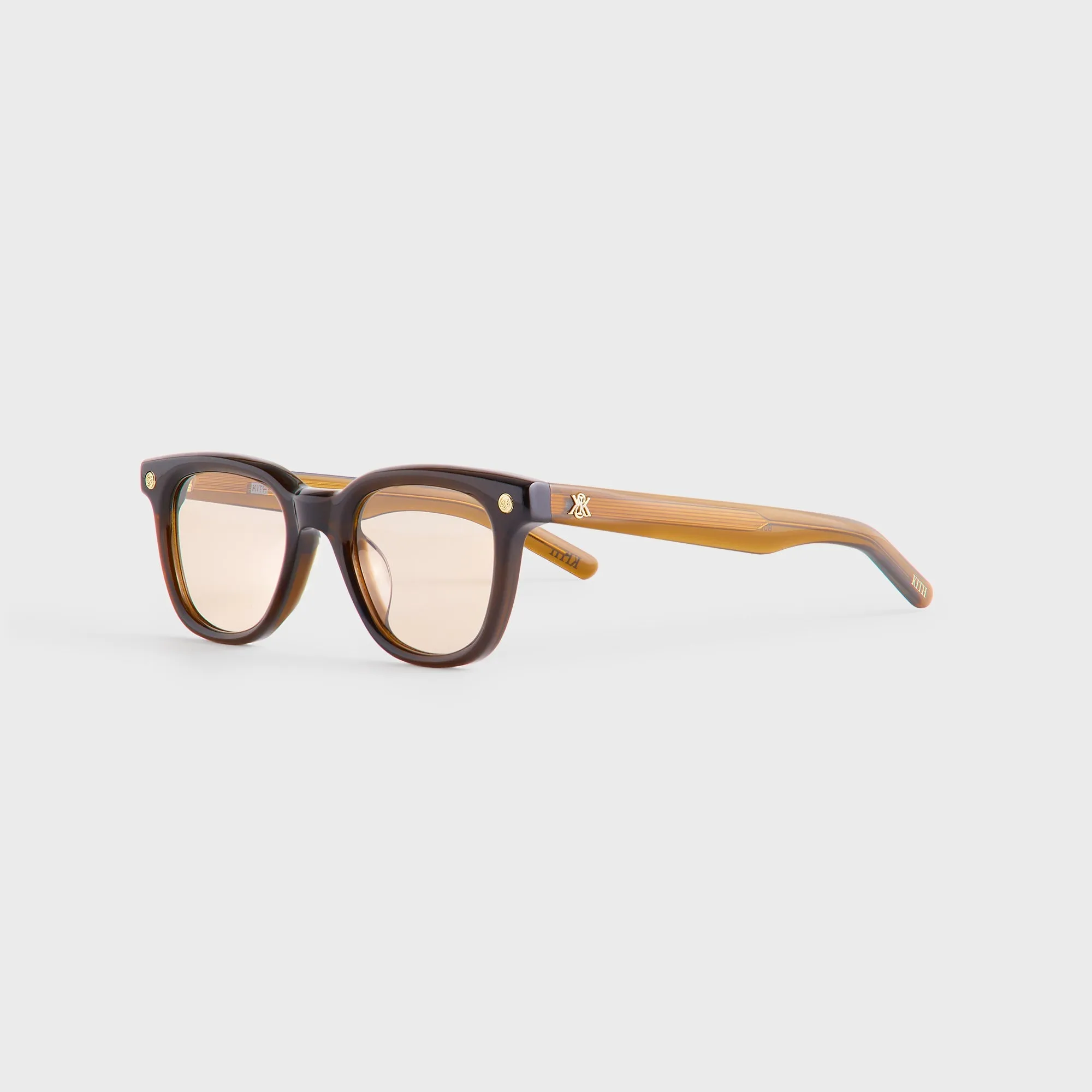 Kith Buell Sunglasses - Incognito sold by Kith product image thumbnail 3