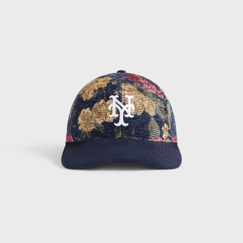 Kith & '47 for the New York Mets Chenille Tapestry Franchise LS Cap  - Ink sold by Kith