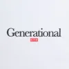 Kith Generational Quote Tee - White sold by Kith
