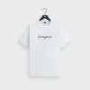 Kith Generational Quote Tee - White sold by Kith