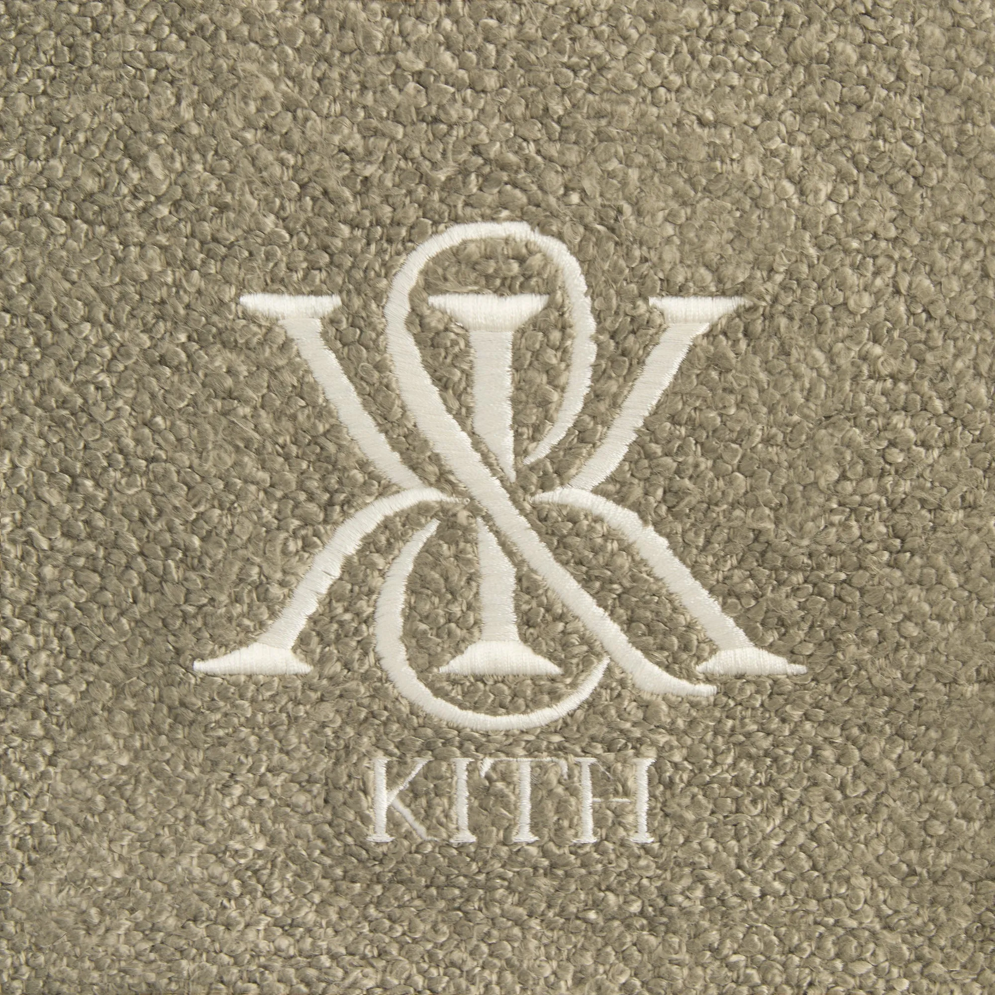 Kith Boucle Hawthorne Flight Jacket - Palomino sold by Kith product image thumbnail 4