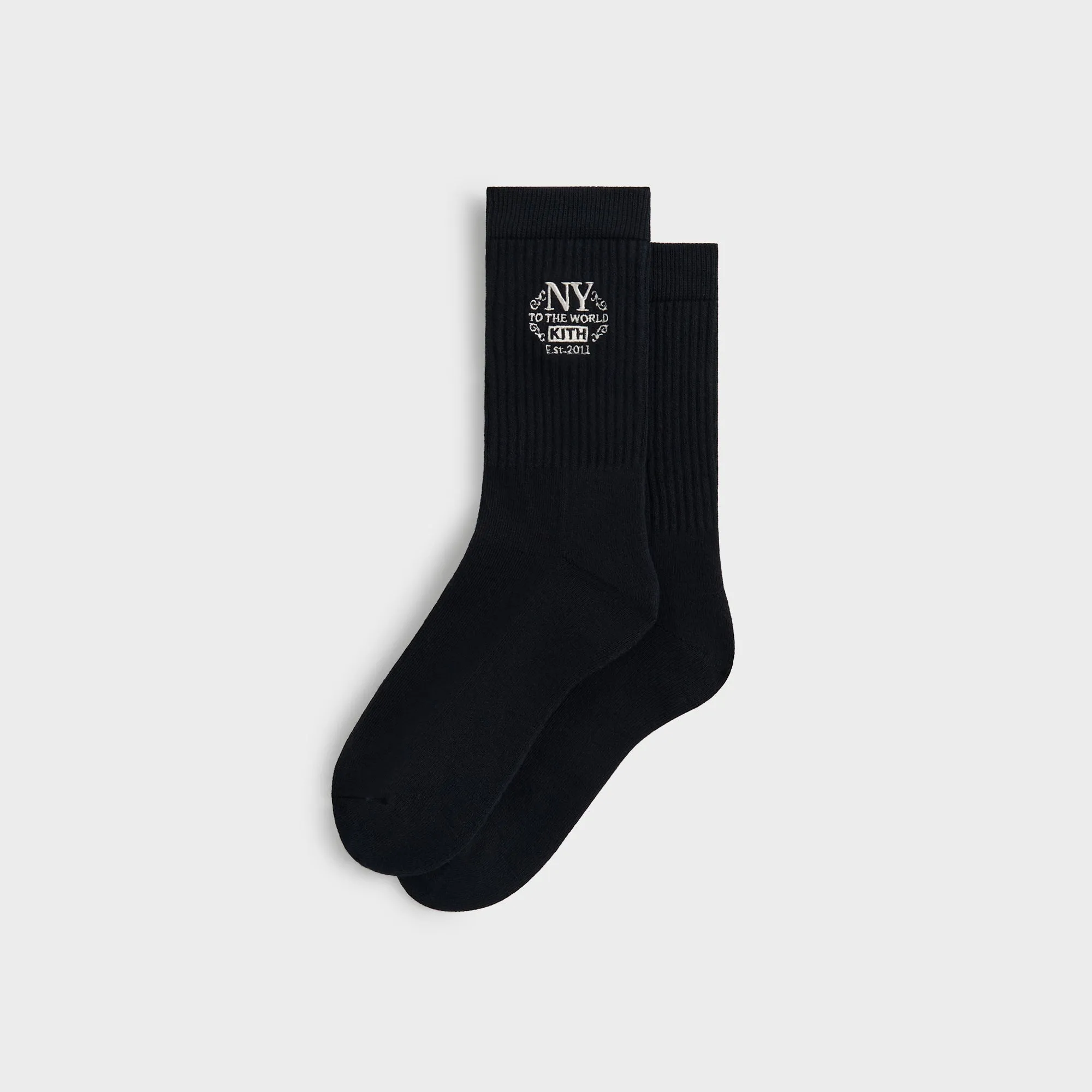 Kith NY to the World Socks - Nocturnal sold by Kith