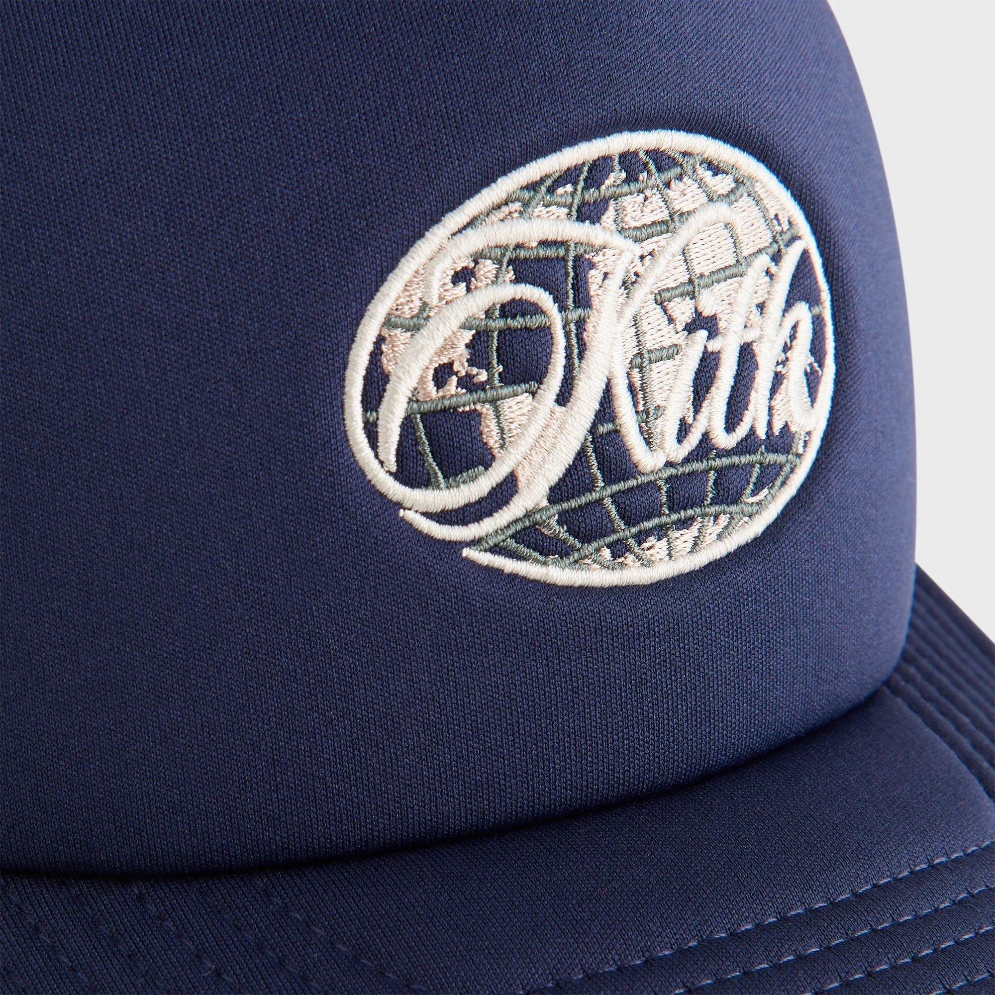 Kith Poly Foam Nolan Trucker Hat - Nocturnal sold by Kith product image thumbnail 5