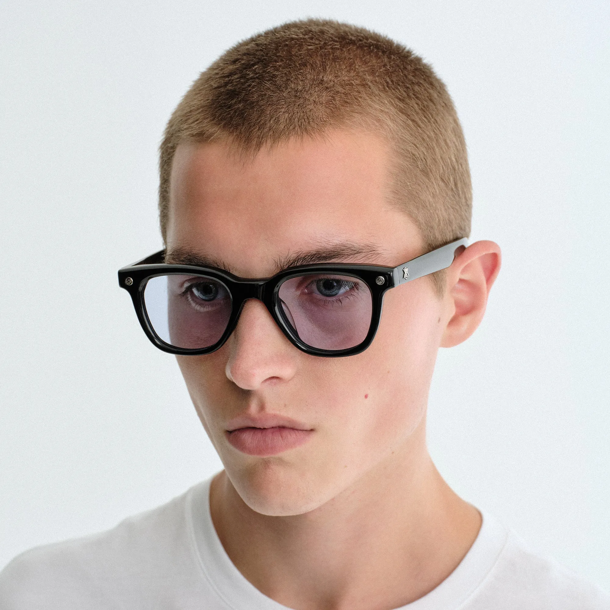 Kith Buell Sunglasses - Black sold by Kith product image thumbnail 2