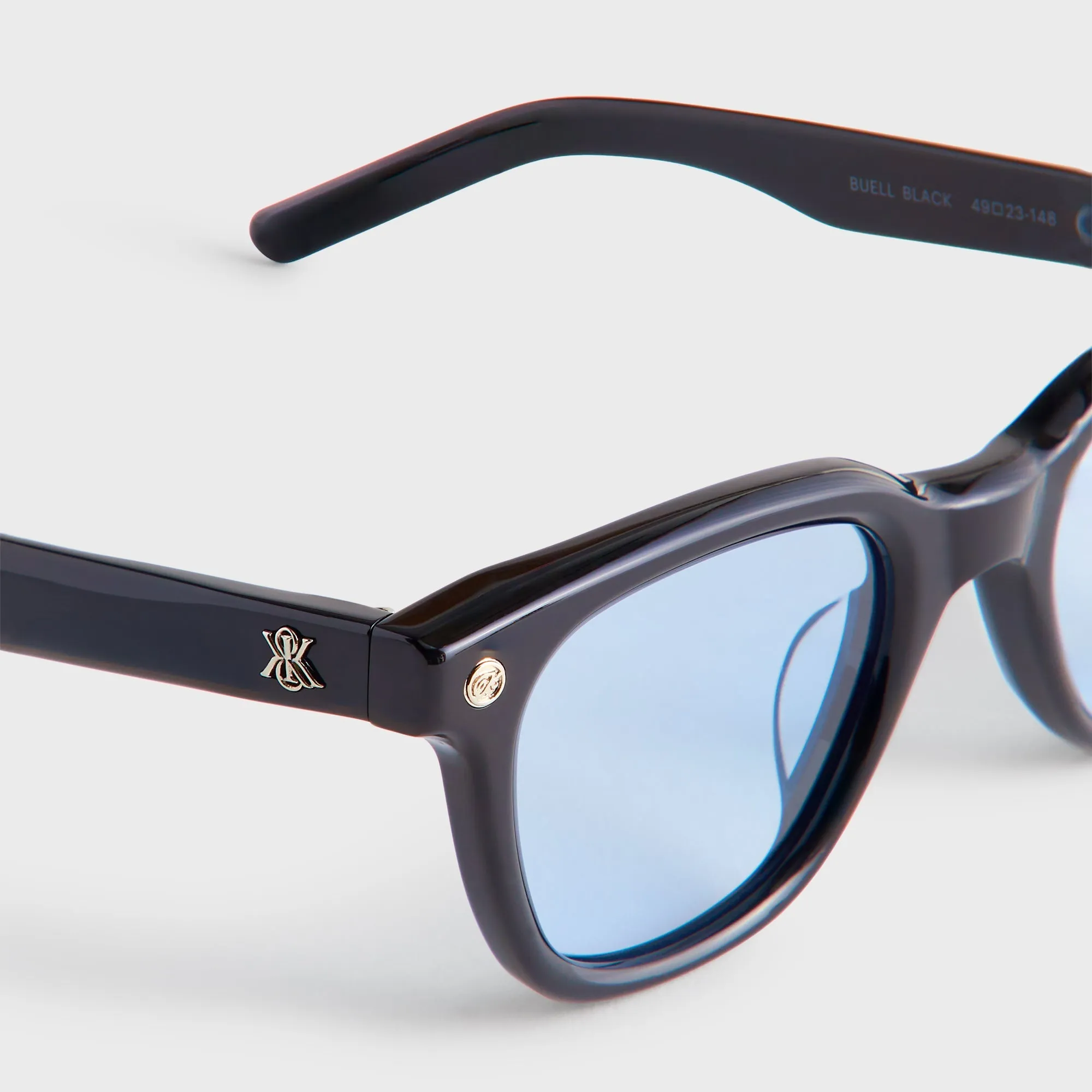Kith Buell Sunglasses - Black sold by Kith product image thumbnail 4