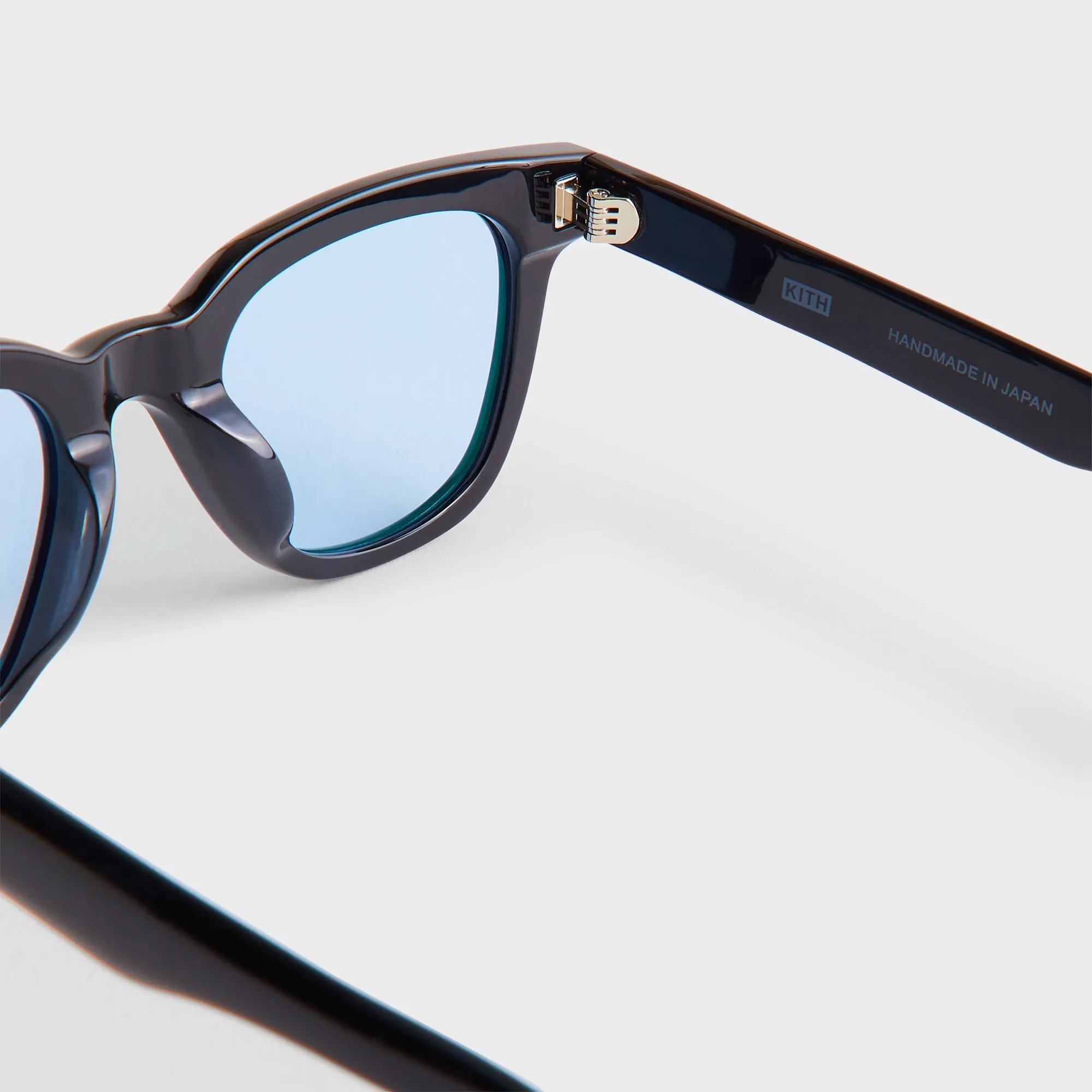 Kith Buell Sunglasses - Black sold by Kith product image thumbnail 5