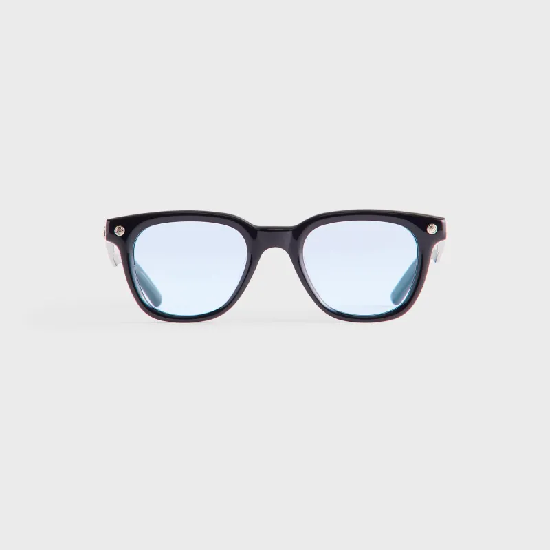 Kith Buell Sunglasses - Black sold by Kith