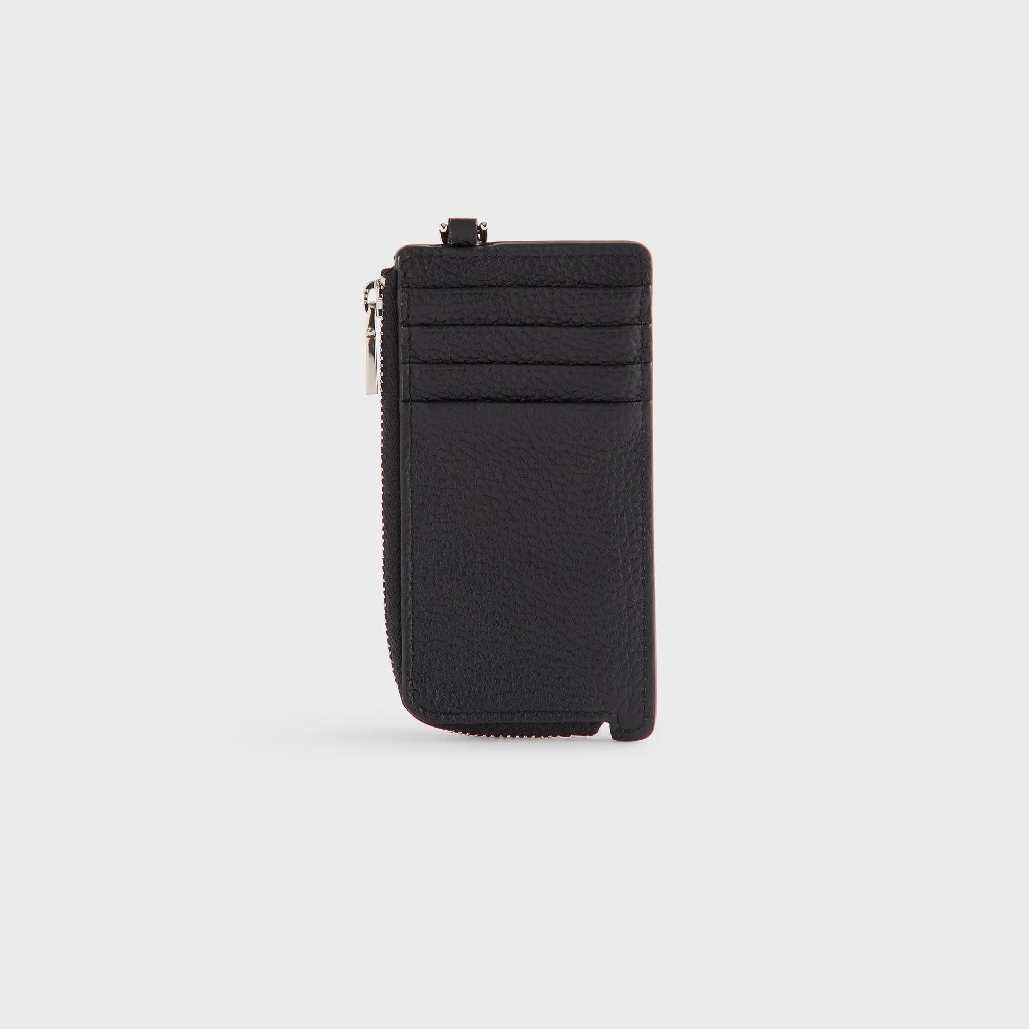 Kith Studded Chained Zipped Cardholder - Black sold by Kith product image thumbnail 2
