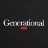 Kith Generational Quote Tee - Black sold by Kith