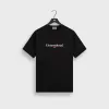 Kith Generational Quote Tee - Black sold by Kith